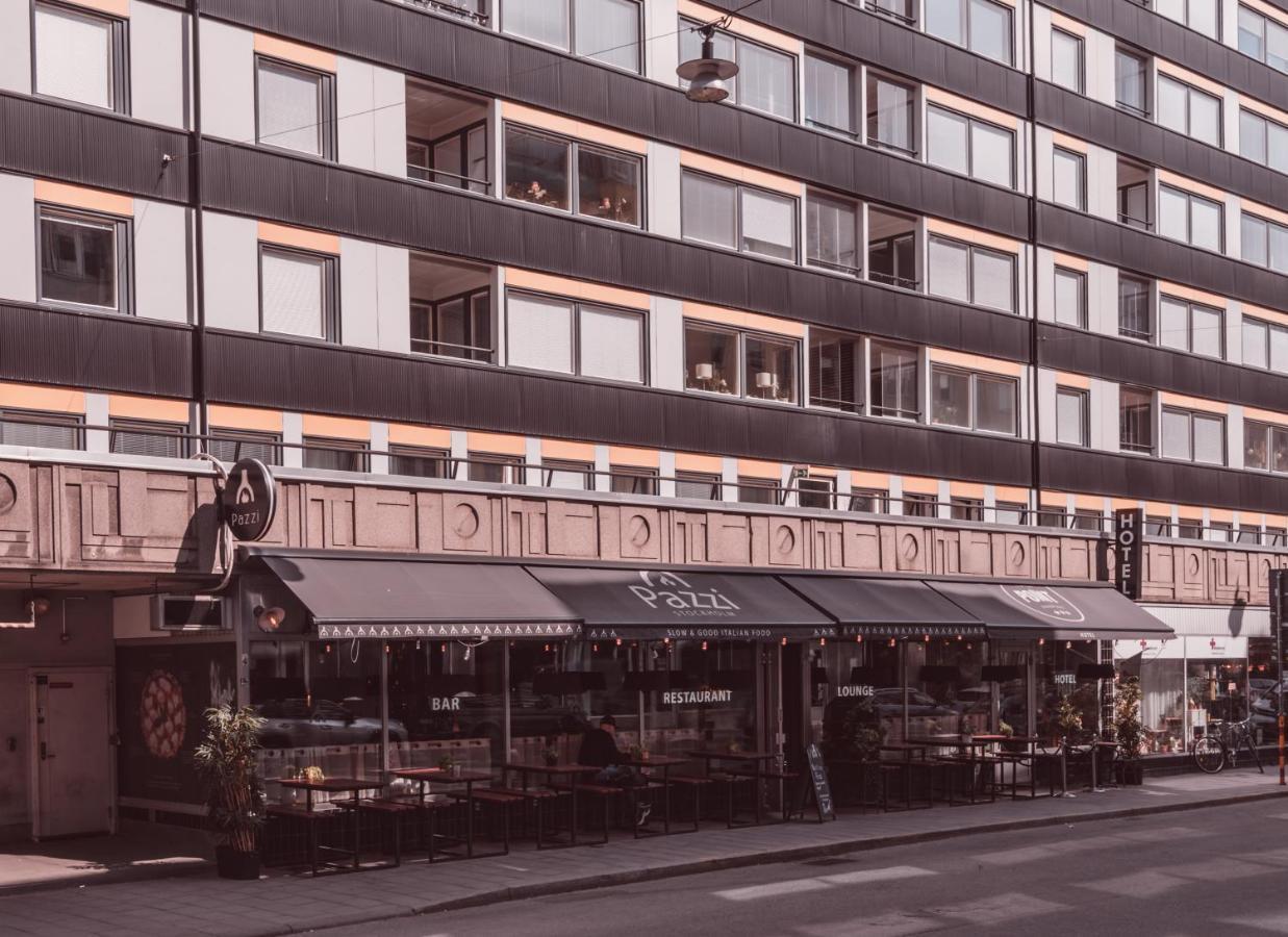 Point 3* Stockholm