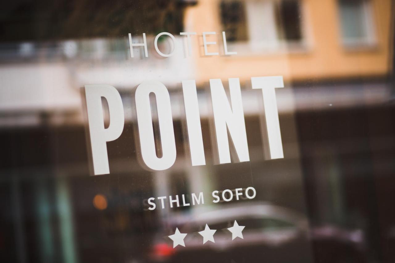 Hotell Point Stockholm
